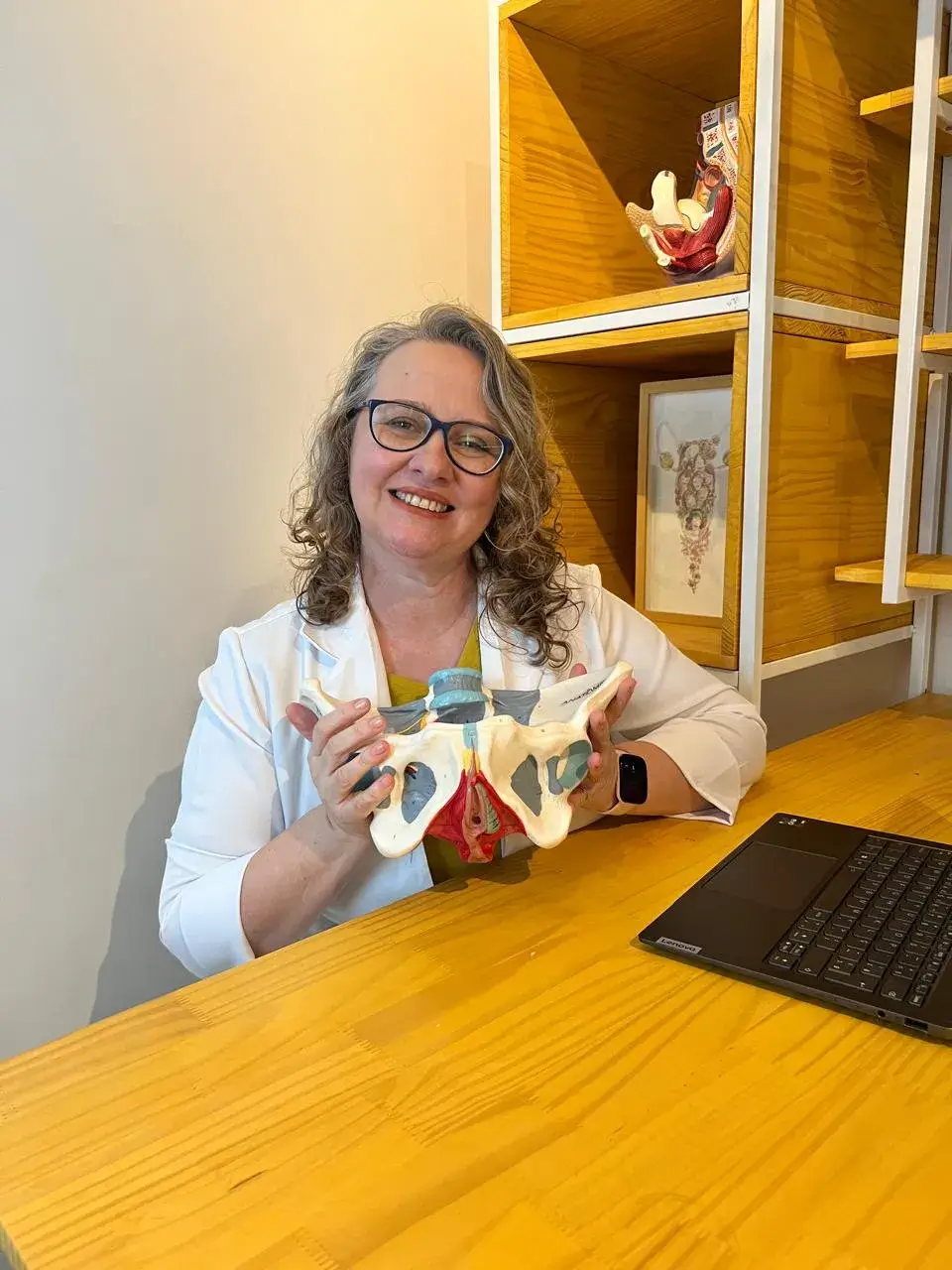 Dra. Andreia Magalhães - Fisioterapeuta Especialista